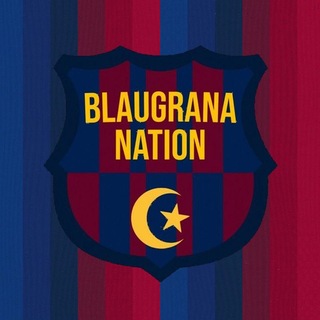 Telegram profile photo for Blaugrana - Nation