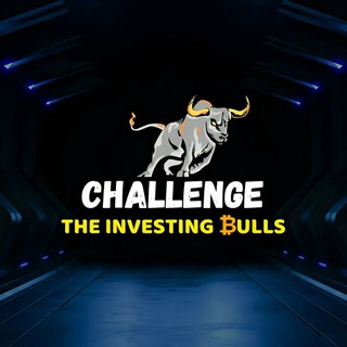 Telegram profile photo for CHALLENGE INVESTING BULLS