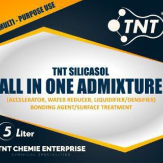 Telegram profile photo for TNT Chemie Enterprise