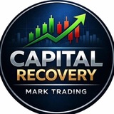 Telegram profile photo for Capital Recovery | Mark Trading