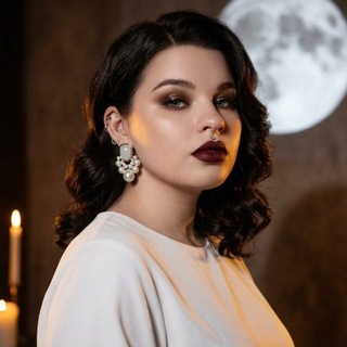 Telegram profile photo for Рия Тева и её миры 🫧