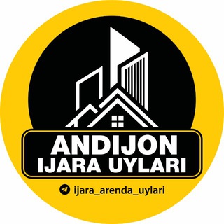 Telegram profile photo for ANDIJON UY KVARTIRA
