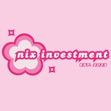 Telegram profile photo for nix's investments♡