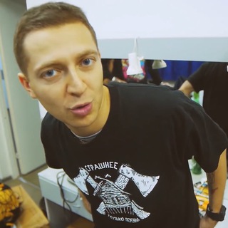 Telegram profile photo for микрофон Мирончика