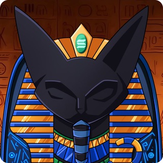 Telegram profile photo for Egypt Cat Portal
