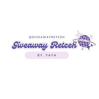 Telegram profile photo for GIVEAWAY RETCEH 💸