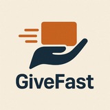 Telegram profile photo for givefast