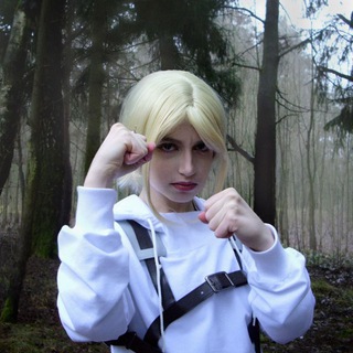 Telegram profile photo for kuroi tea