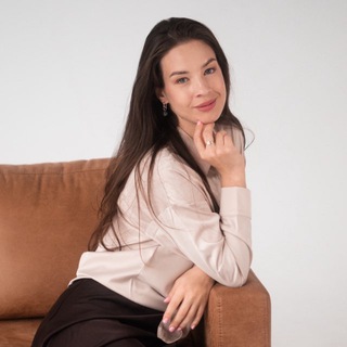 Telegram profile photo for Душевный психолог | Марина Медникова