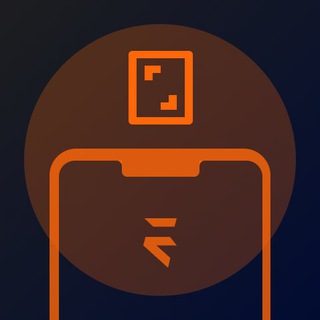 Telegram profile photo for Evolution X - Redmi Note 6 Pro Screenshots