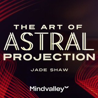 Telegram profile photo for Art of Astral Projection Mindvalley