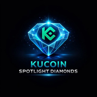 Telegram profile photo for Kucoin Spotlight Diamonds ๐