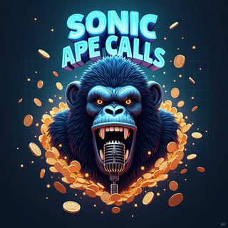 Telegram profile photo for 叫 SONIC APE CALLS 基®️