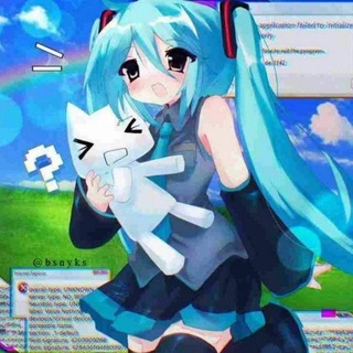 Telegram profile photo for bsnyks