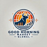 Telegram profile photo for Good Morning Market (Global)