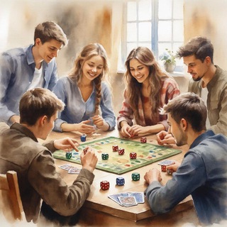 Telegram profile photo for время встречи