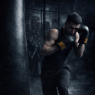 Telegram profile photo for Motivation boxing
