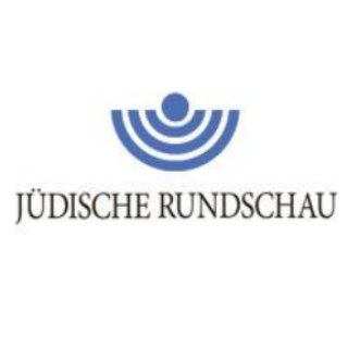 Telegram profile photo for Jüdische Rundschau :: unabhängige Monatszeitung│Deutschlands einzige unabhängige jüdische Zeitung.
