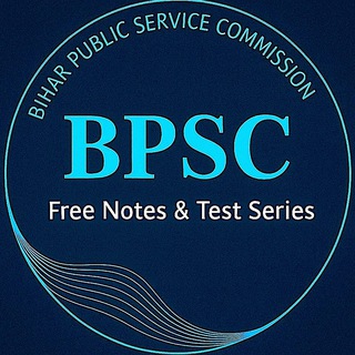 Telegram profile photo for 71st BPSC Test Series + Material 2025