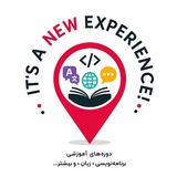 Telegram profile photo for تجربه هاى آموزشى