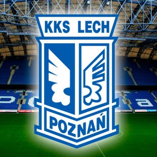 Telegram profile photo for KKS Lech Poznań ⚪️🔵