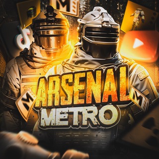 Telegram profile photo for ARSENAL METRO