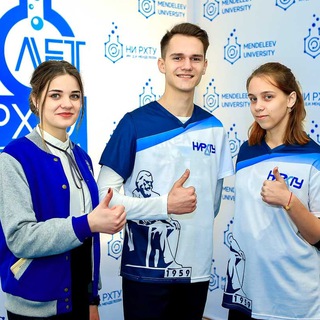 Telegram profile photo for Абитуриент НИ РХТУ им.Д.И.Менделеева