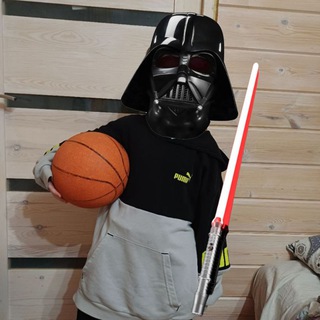 Telegram profile photo for Амирхан Darth Vader
