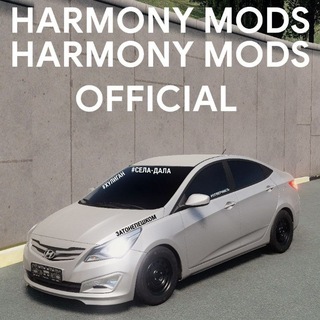 Telegram profile photo for Harmony Mods