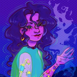 Telegram profile photo for Что хотел сказать автор? (!)