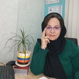 Telegram profile photo for 🍃اعظم جعفری/مشاوره فردی/خانواده 🍃