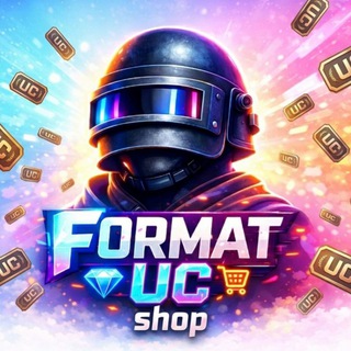 Telegram profile photo for Format UC shop
