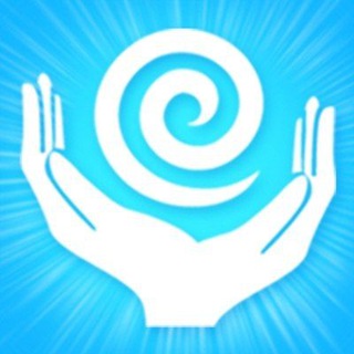 Telegram group profile photo for Молитвенный чат | Руки Света 🙏🌍🕊️