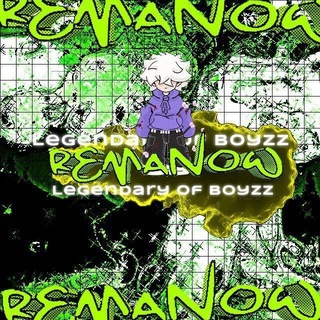 Telegram profile photo for Remanow Boyzz | R I P
