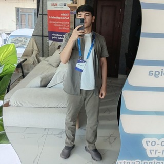 Telegram profile photo for Suxrob IELTS | Lifestyle
