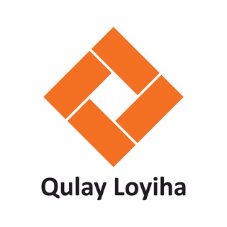 Telegram profile photo for Qulay Loyiha
