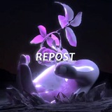 Telegram profile photo for R E P O S T