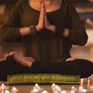 Telegram profile photo for شمع تراپی🕯️🕯 و مشاوره👤