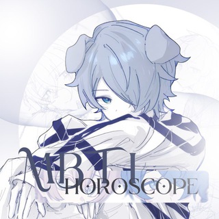Telegram profile photo for MBTI horoscope