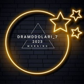 Telegram profile photo for DRAMDDOLARI_7چالش