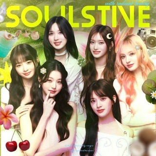 Telegram profile photo for SOULSTIVE: fatta con amore.