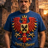 Telegram profile photo for 🦅 David Z Moravy 🪓 🚽