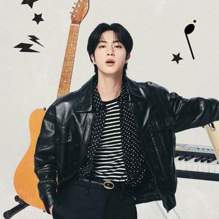 Telegram profile photo for RUN JIN - Run Seokjin Tour