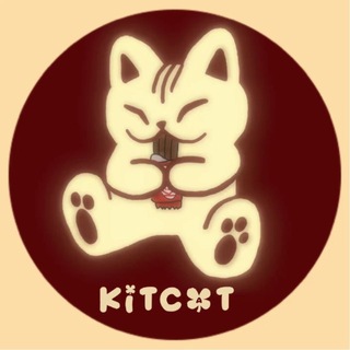 Telegram profile photo for KitCat ≽^• ˕ • ྀི≼