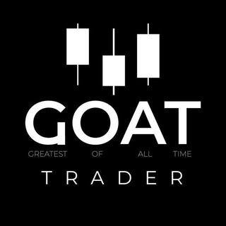 Telegram profile photo for G.O.A.T Trader π
