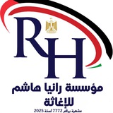 Telegram profile photo for مؤسسة رانيا هاشم للإغاثة