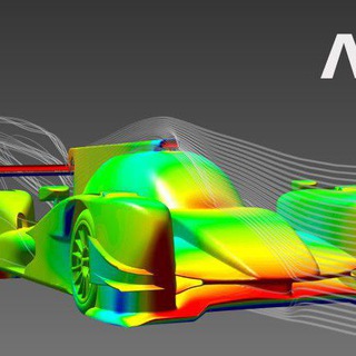 Telegram profile photo for ANSYS_WORKBENCH