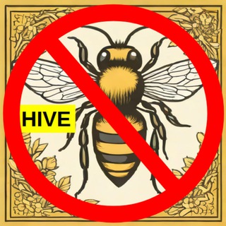 Telegram profile photo for Hive exposed. Asperger truth.