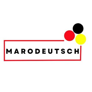 Telegram profile photo for MARODEU️TSCH