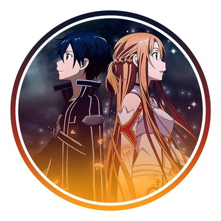 Telegram profile photo for Sword Art Online
